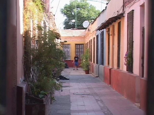 Barrio Yungay