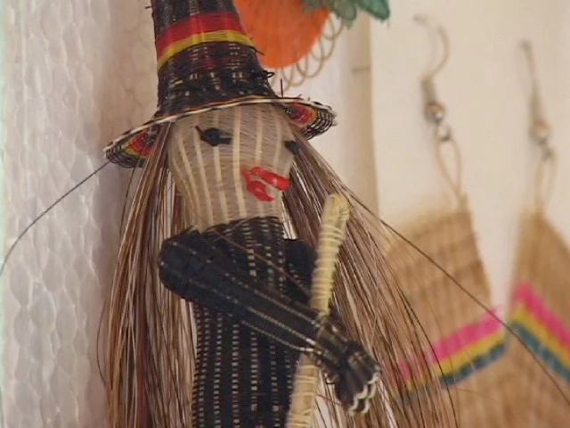 Brujita de crin