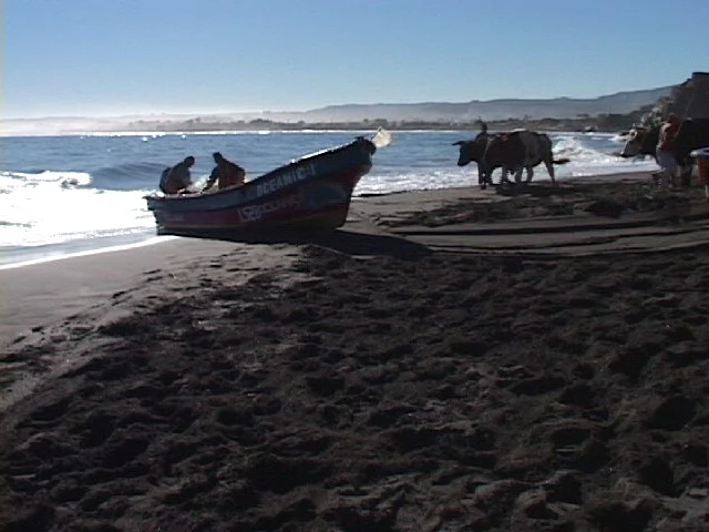 Pescadores