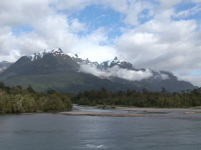 Cordillera de los andes