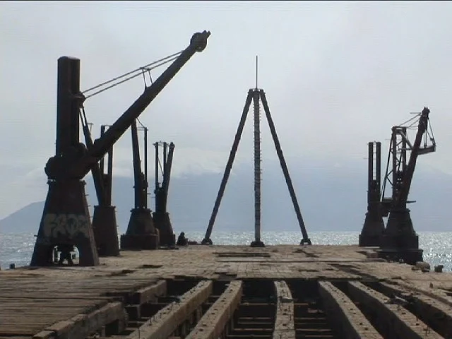 Gruas Puerto