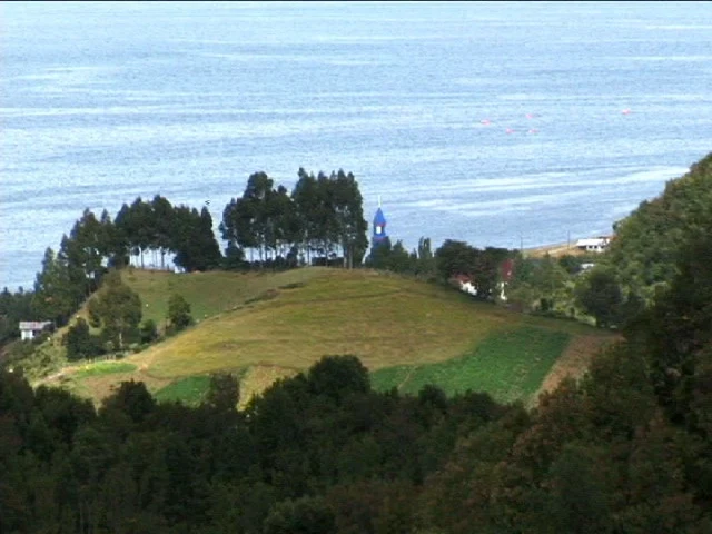 Campo y mar