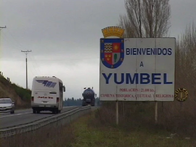 Bienvenido a Yumbel
