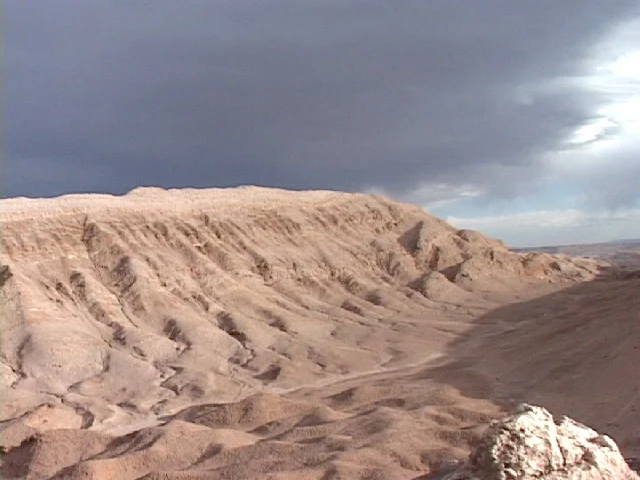 Cordillera de la sal