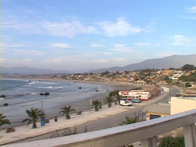 Bahia Los Vilos