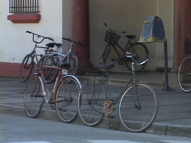 Bicicletas antiguas