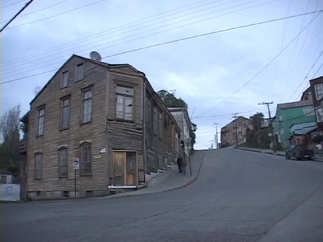 Casa esquina