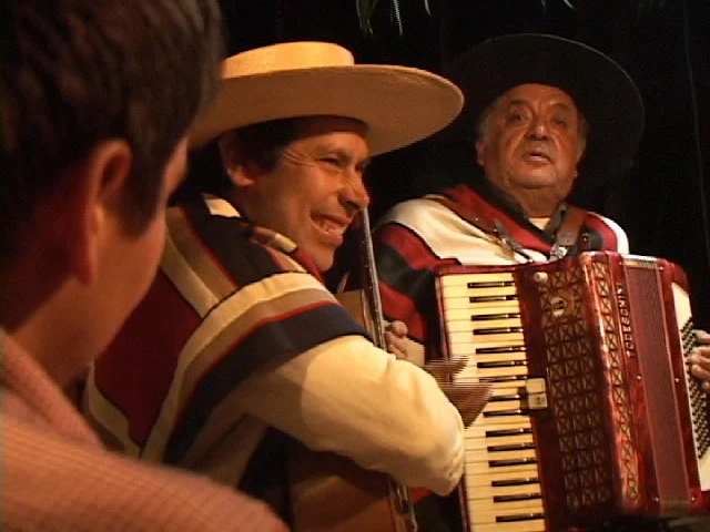 Huaso picaro