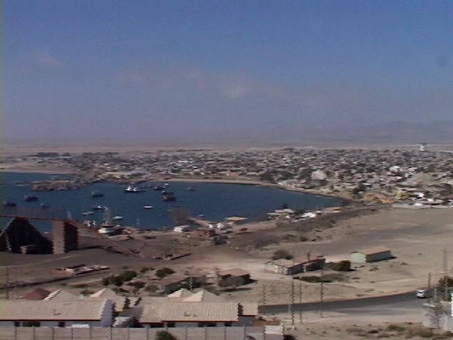 Bahia Caldera