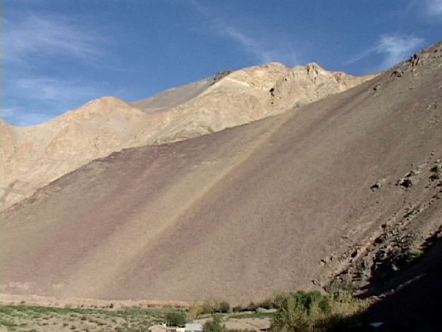 Cerros de colores