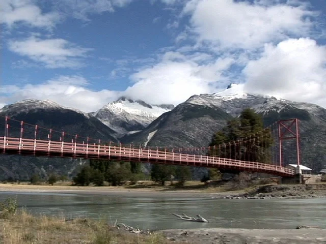 Puente tipico