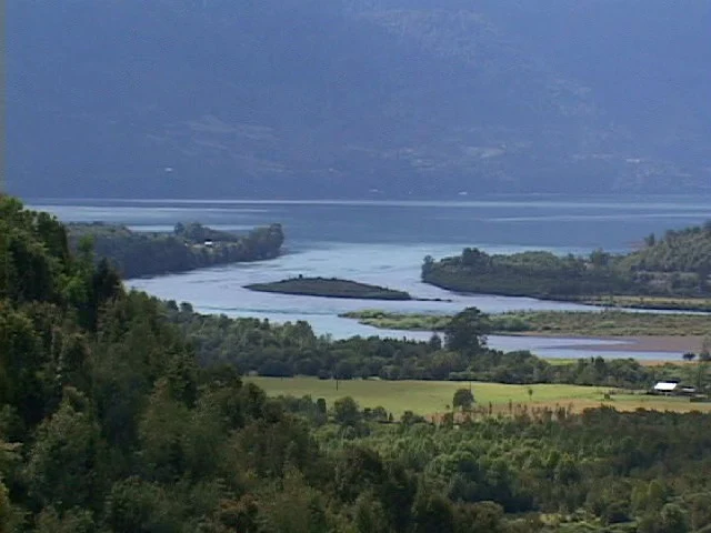 Nacimiento rio
