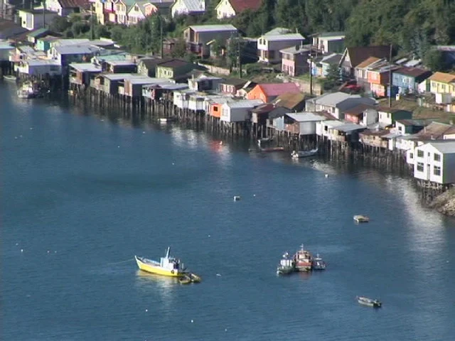 Palafitos