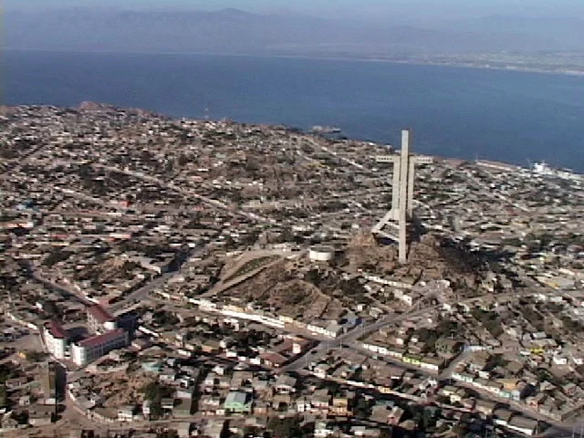 Vista aerea
