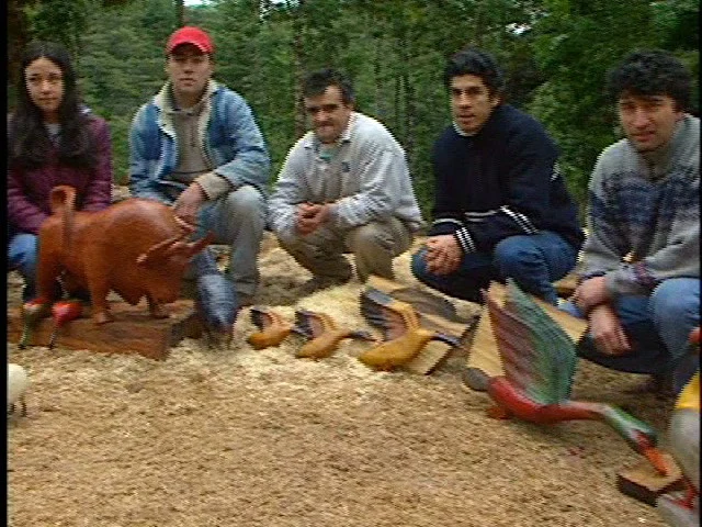 Pueblo artesanal de Ruka Puli