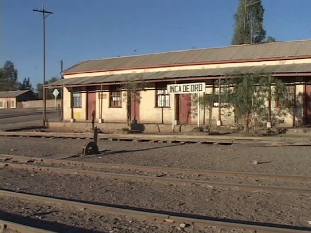 Estacion trenes