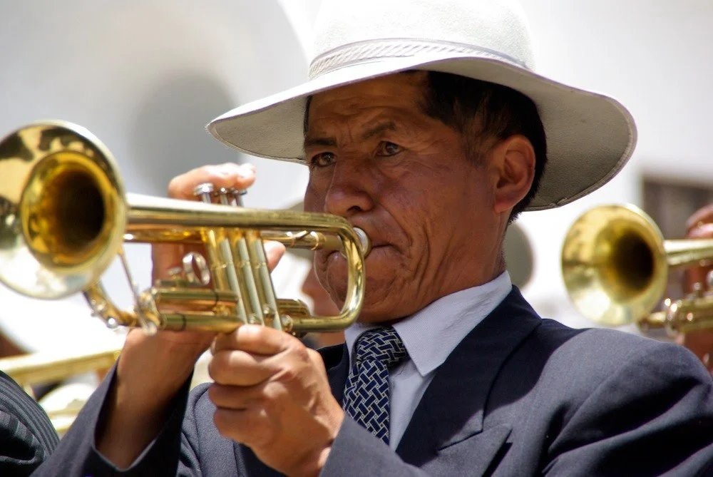 Aymara · Fotografía 2