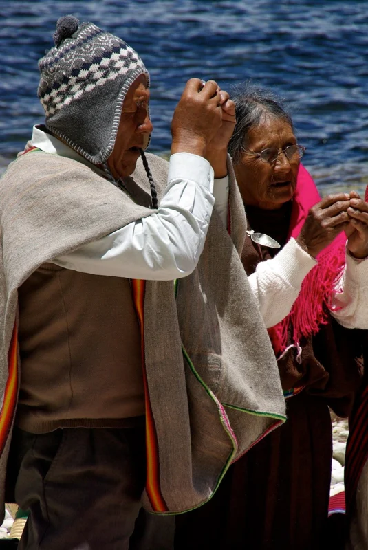 Aymara · Fotografía 8