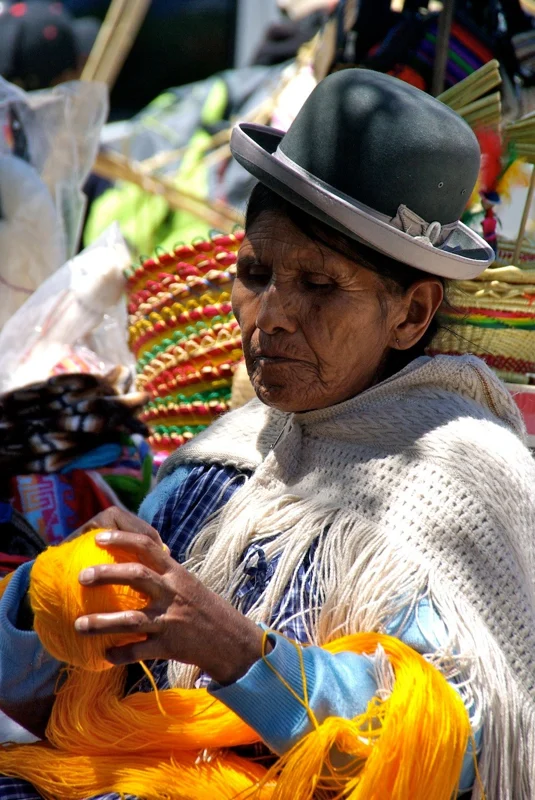 Aymara · Fotografía 9