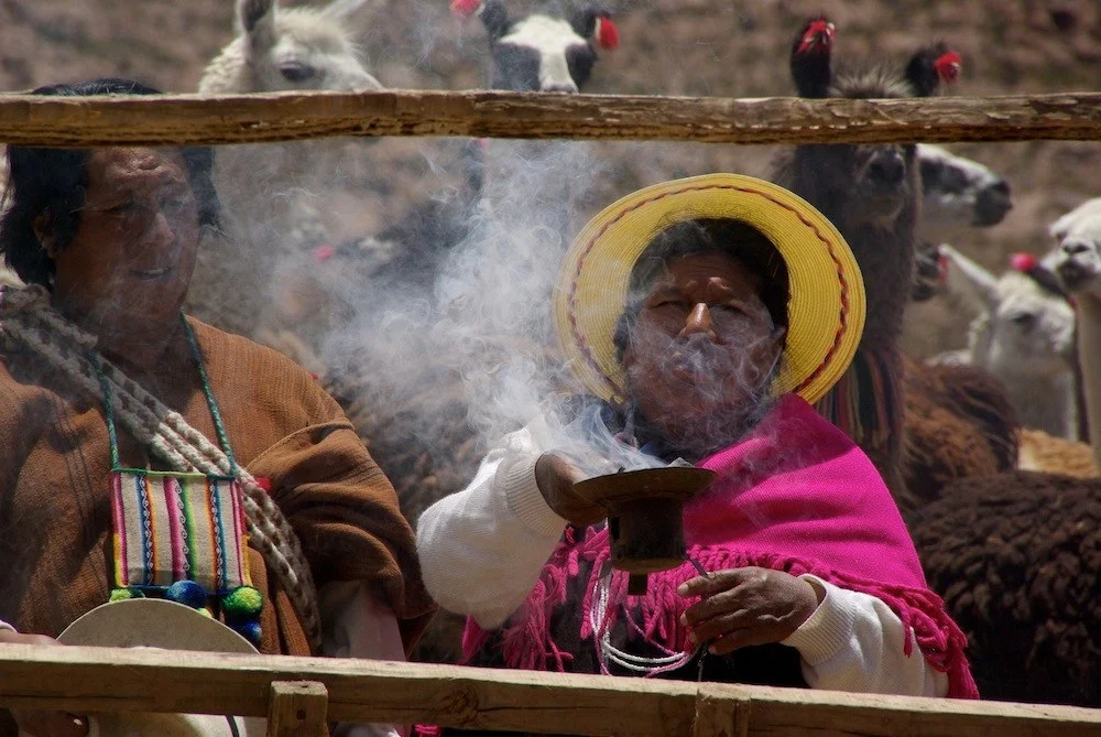 Aymara · Fotografía 13