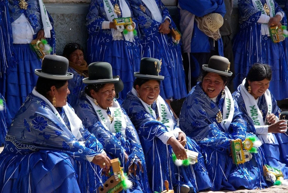 Aymara · Fotografía 14