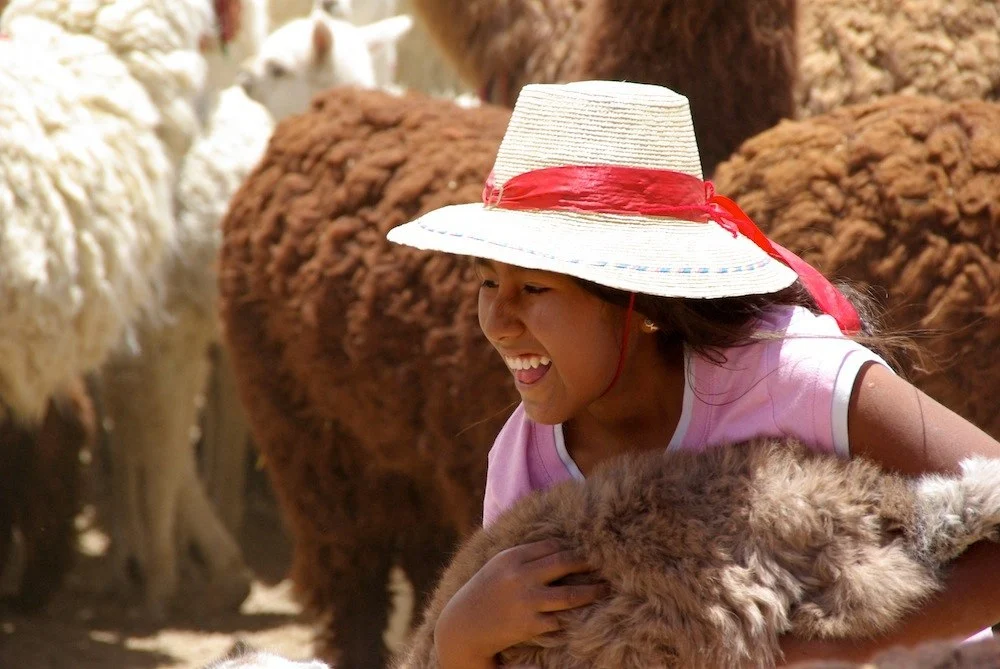 Aymara · Fotografía 16