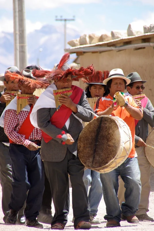 Aymara · Fotografía 17