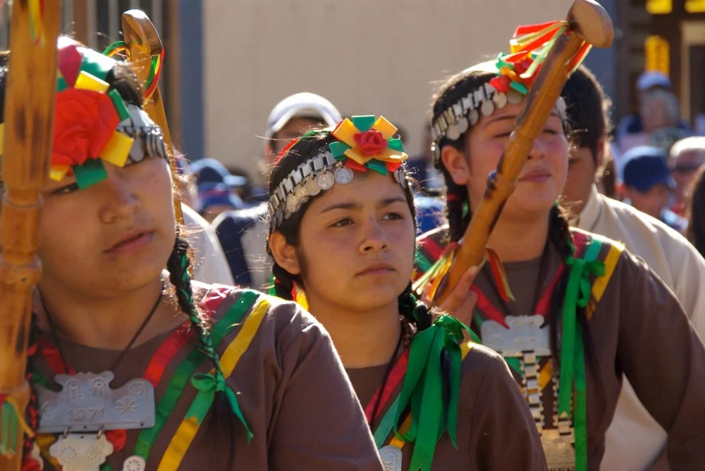 Fotografía del documental Diaguita