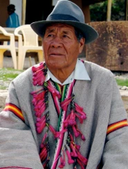 Eugenio Challapa