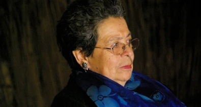 María Catrileo Chiguailaf