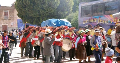 Sikura De Cariquima