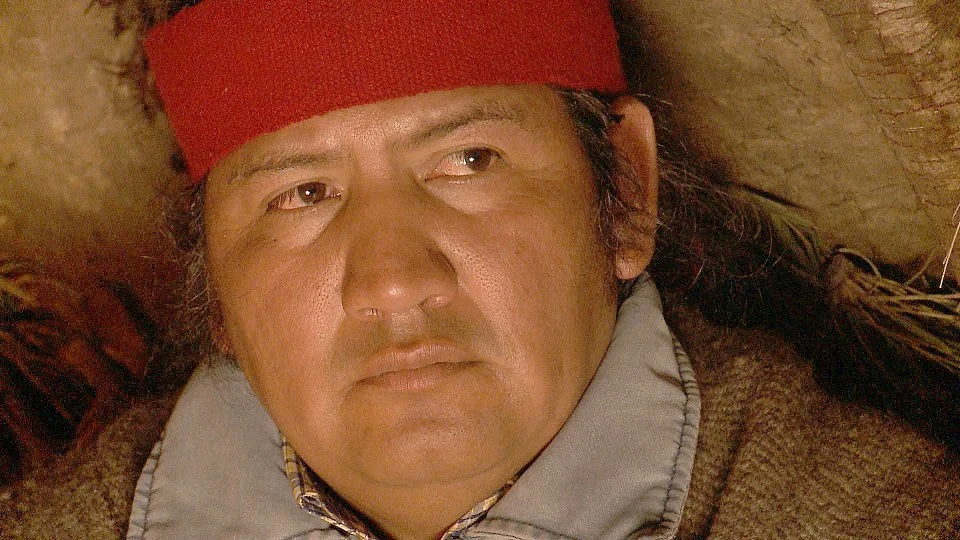 Pewenche · Fotografía 2