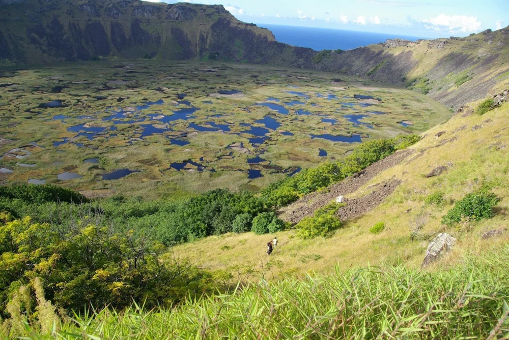 Rapa Nui · Fotografía 3