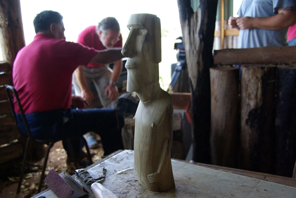 Rapa Nui · Fotografía 5