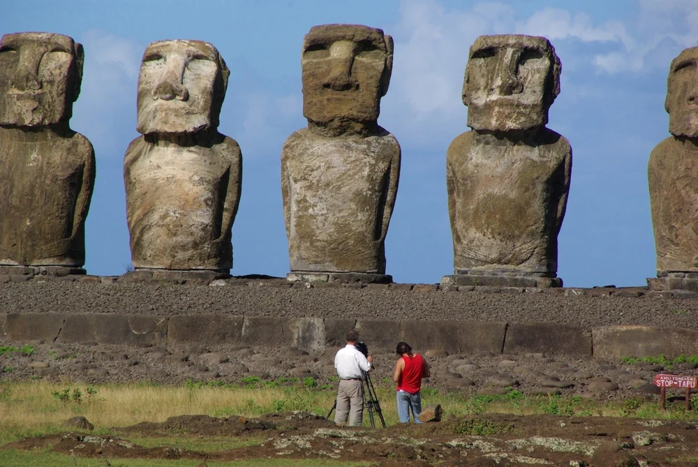 Rapa Nui · Fotografía 9
